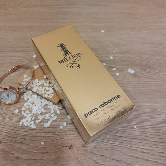 Perfume 1 million Paco Rabanne