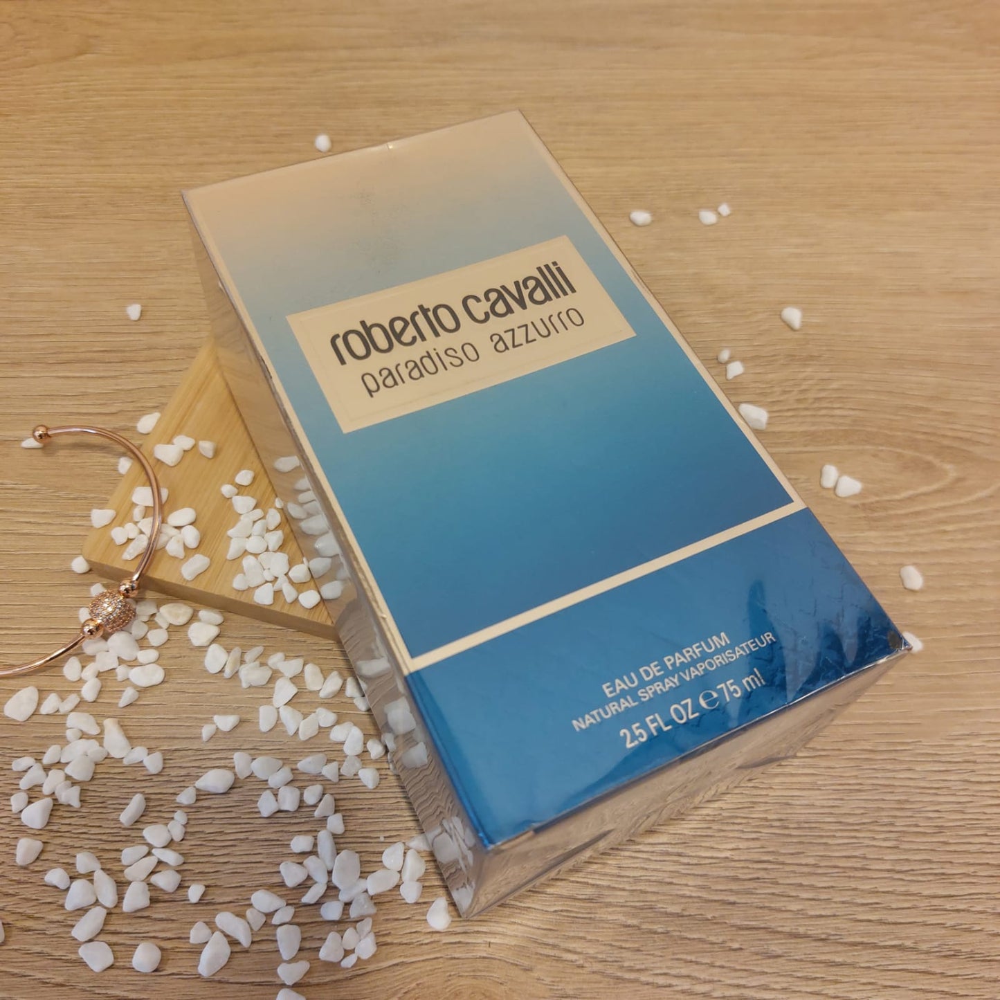 Perfume Roberto Cavalli Paradiso Azzurro