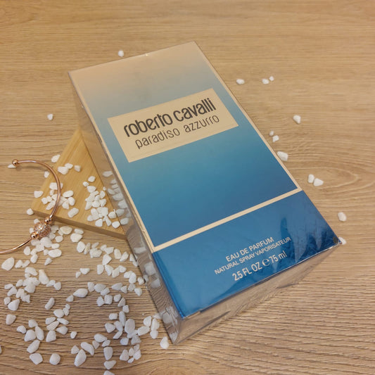 Perfume Roberto Cavalli Paradiso Azzurro