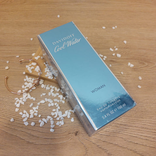 Perfume Davidoff Cool Water womane