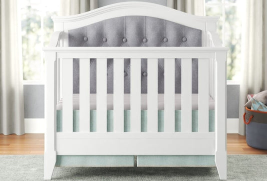 bed wooden children's