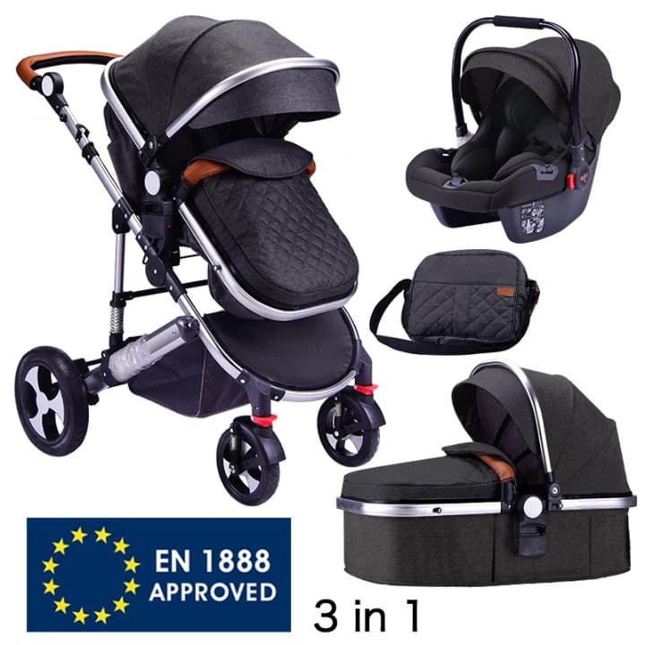 stroller Elephy RY