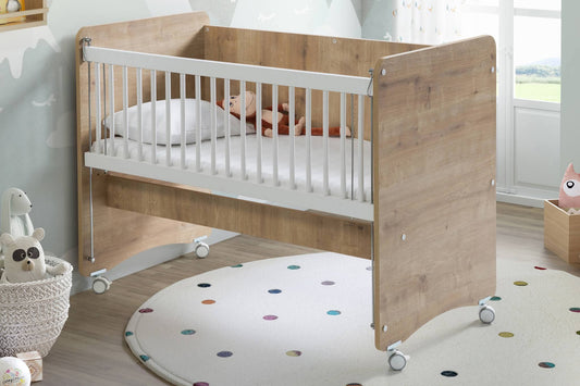 bed wooden children's