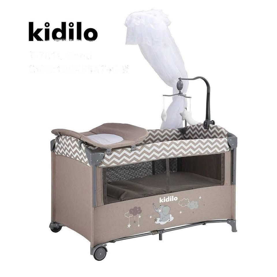 Kidilo bed