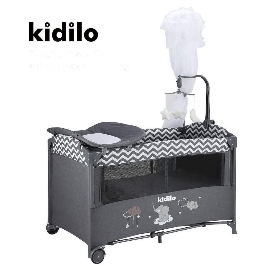 Kidilo bed