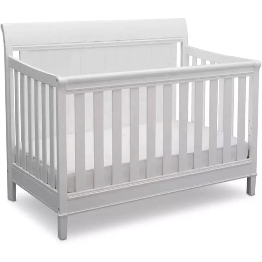bed wooden children's