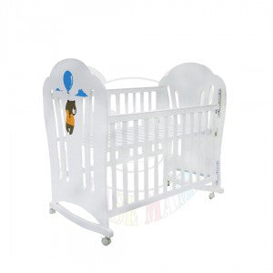 bed wooden children's