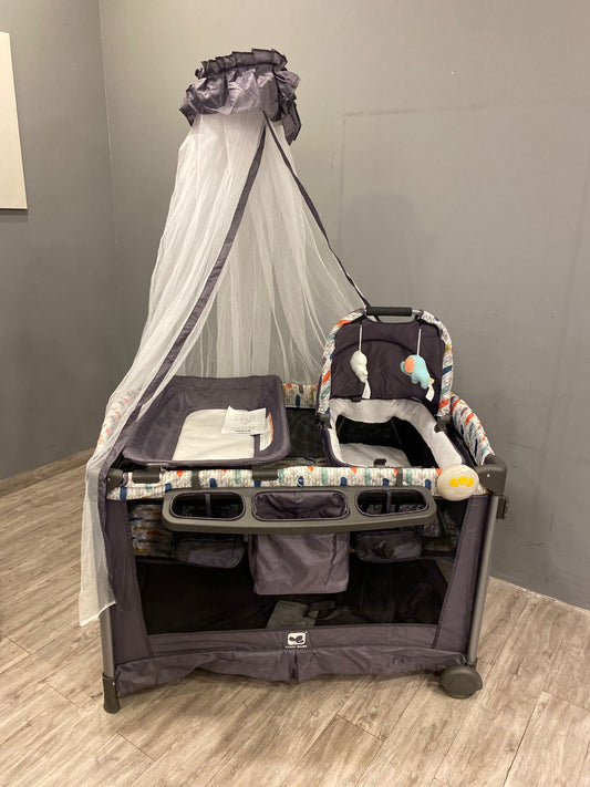 Coolbaby bed