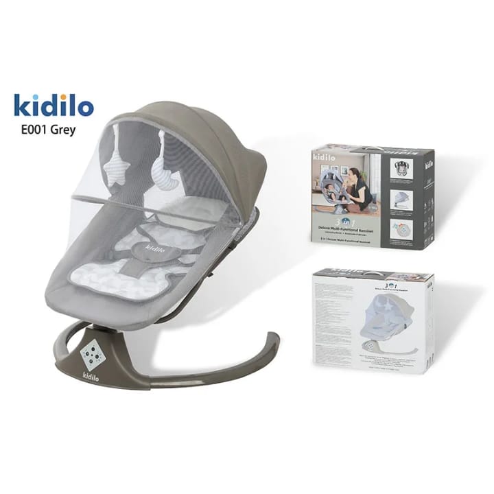 Swing Seat & Electric kidilo