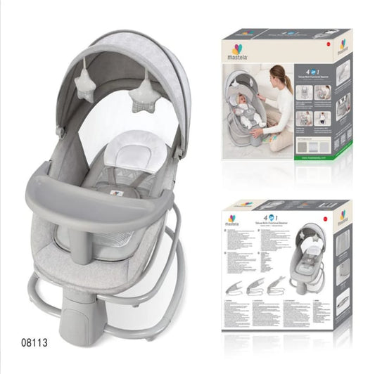 Swing Seat & Electric mastela