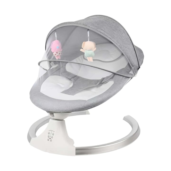 Swing Seat & Electric mastela