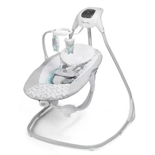 Swing Seat & Electric mastela