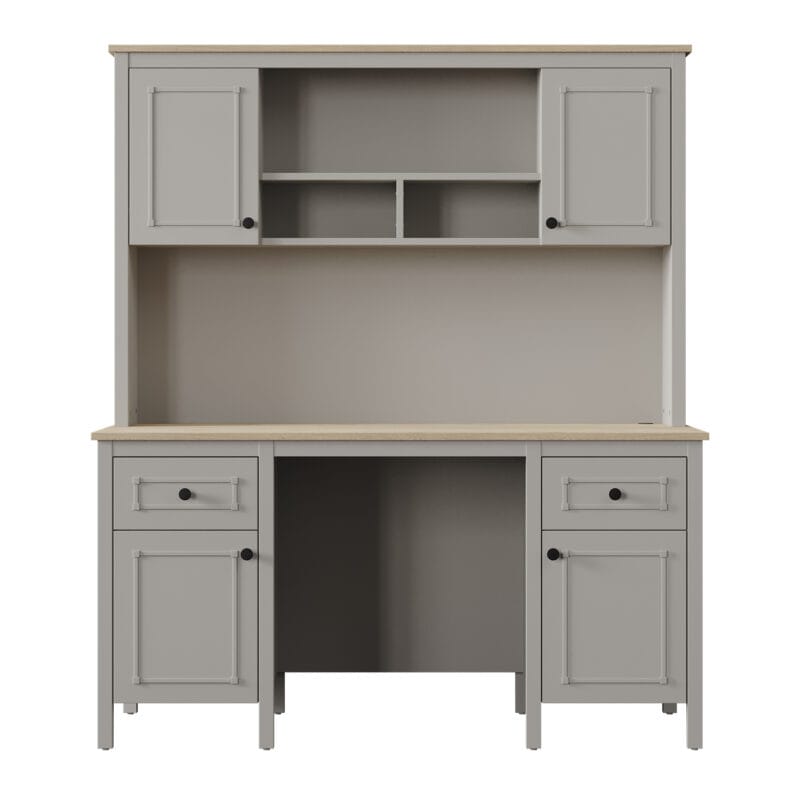 Almila Sento Study Desk Wide With Top Unit