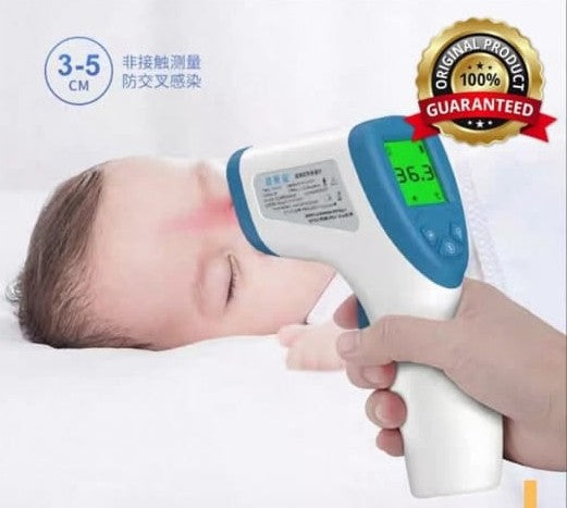 electronic thermometer