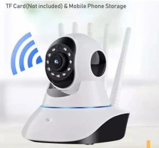 360° camera