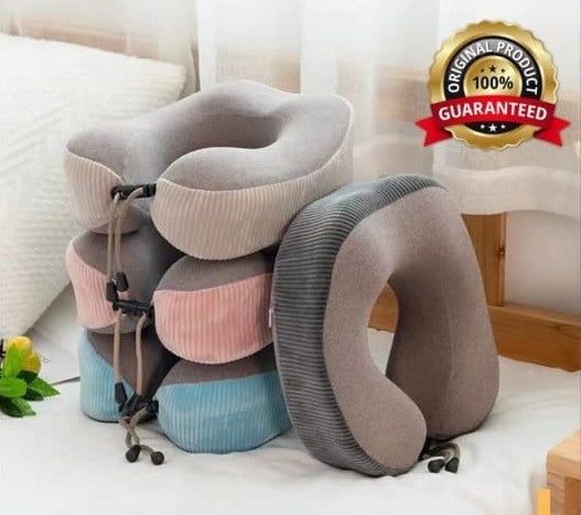 Foam pillow for comfortable sleep