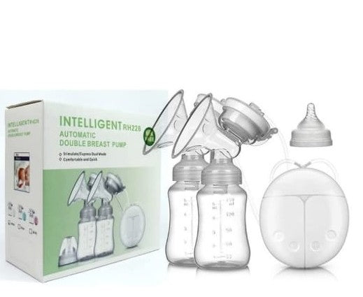 electric breast pump