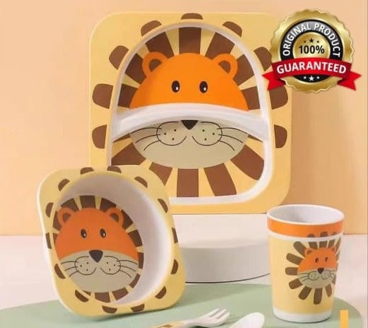 PBA FREE Healthy Baby Food Set