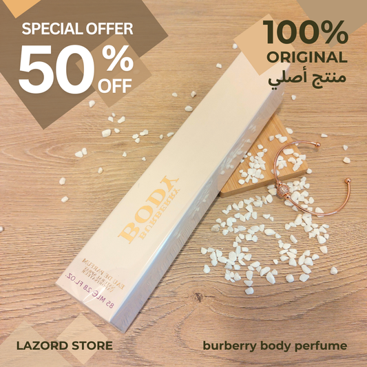 Perfume Burberry Body