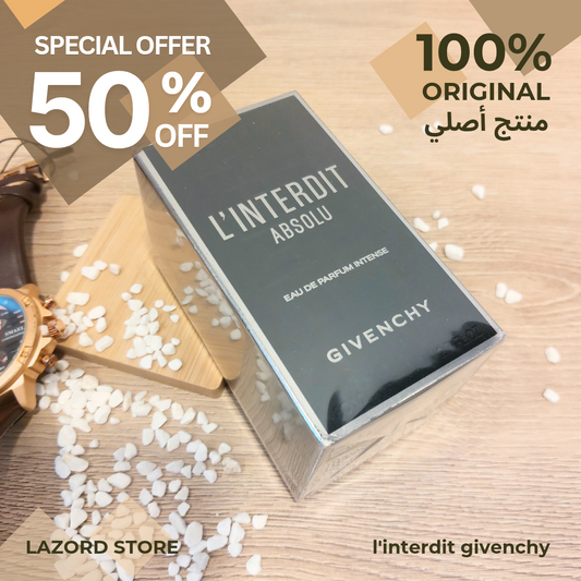 Perfume L'interdit Absolu Givenchy