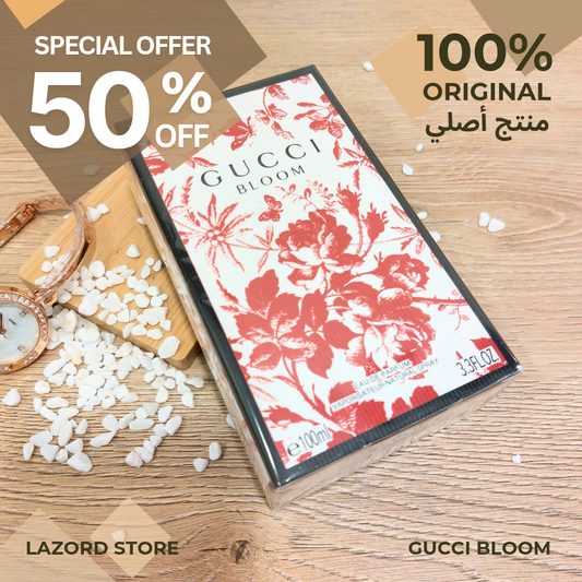 Perfume Gucci Bloom