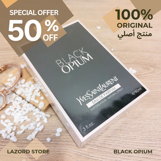 Perfume Black Opium