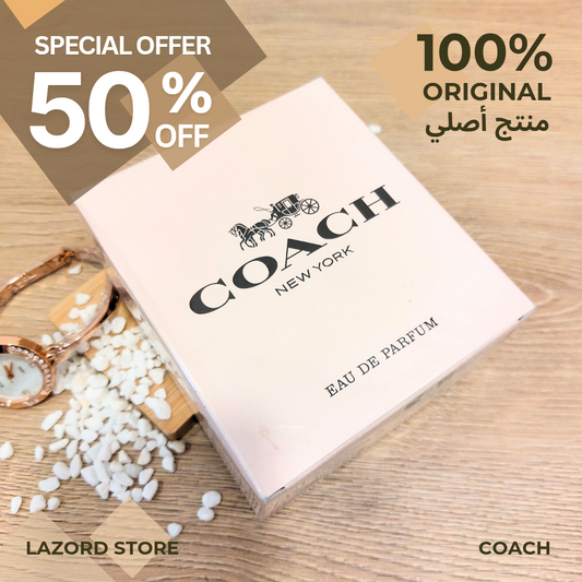 Perfume Coach New York
