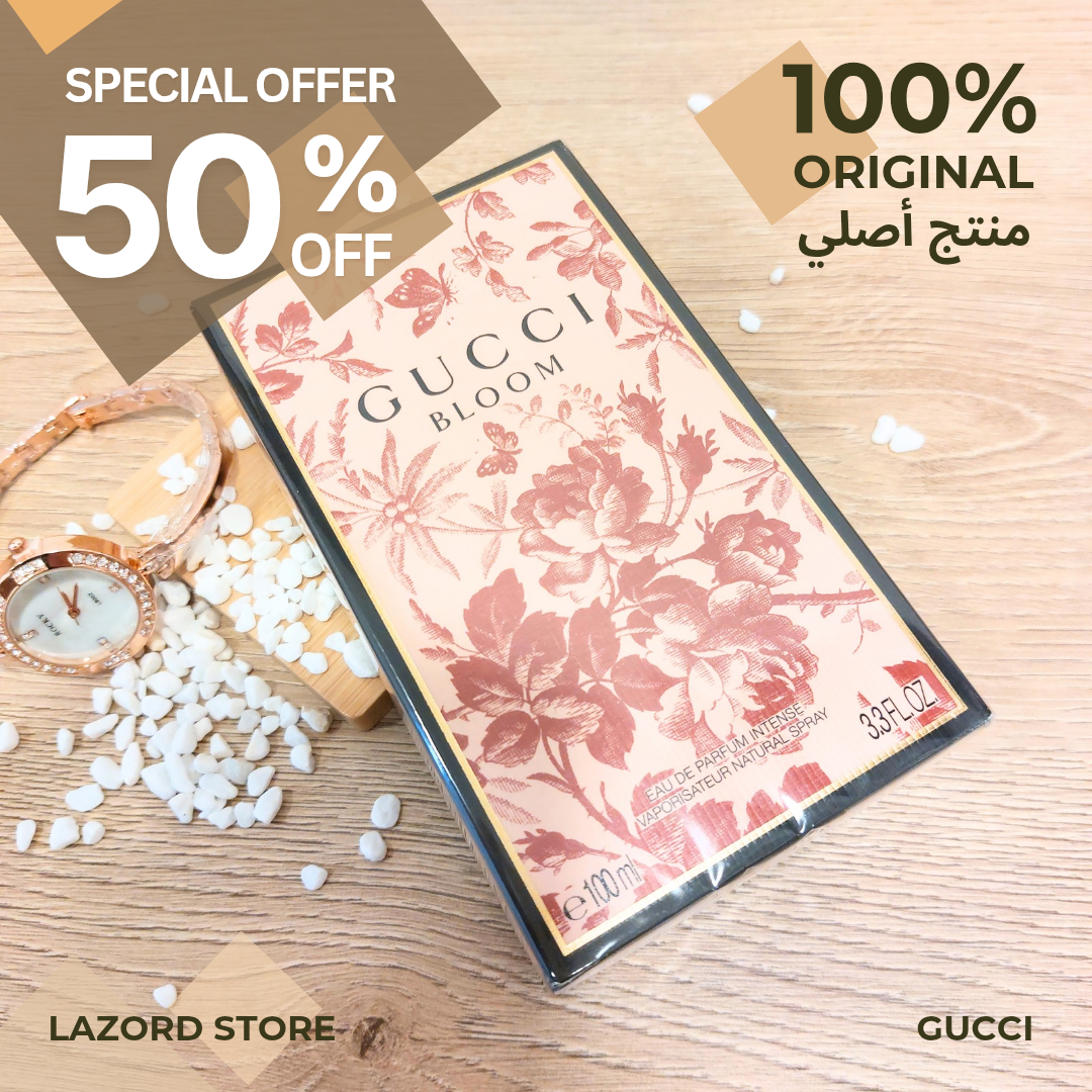 Perfume Gucci Bloom