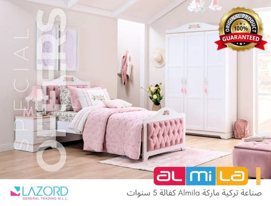 Bianca bedrooms girls
