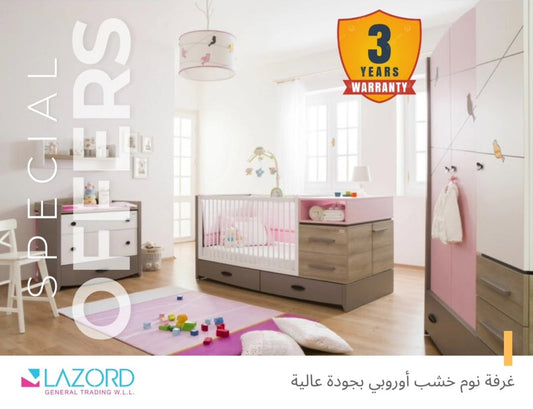 Angel bedrooms for babies