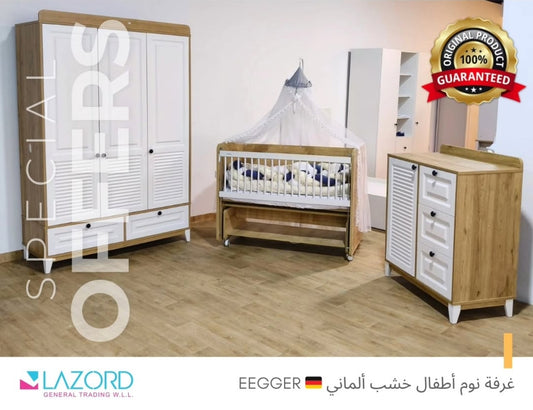 Brave bedrooms for babies