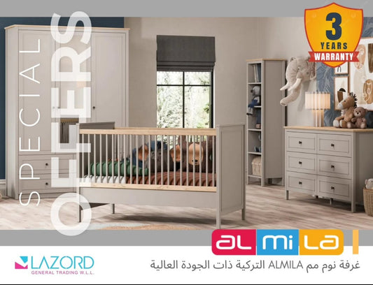 Sento bedrooms for  babies