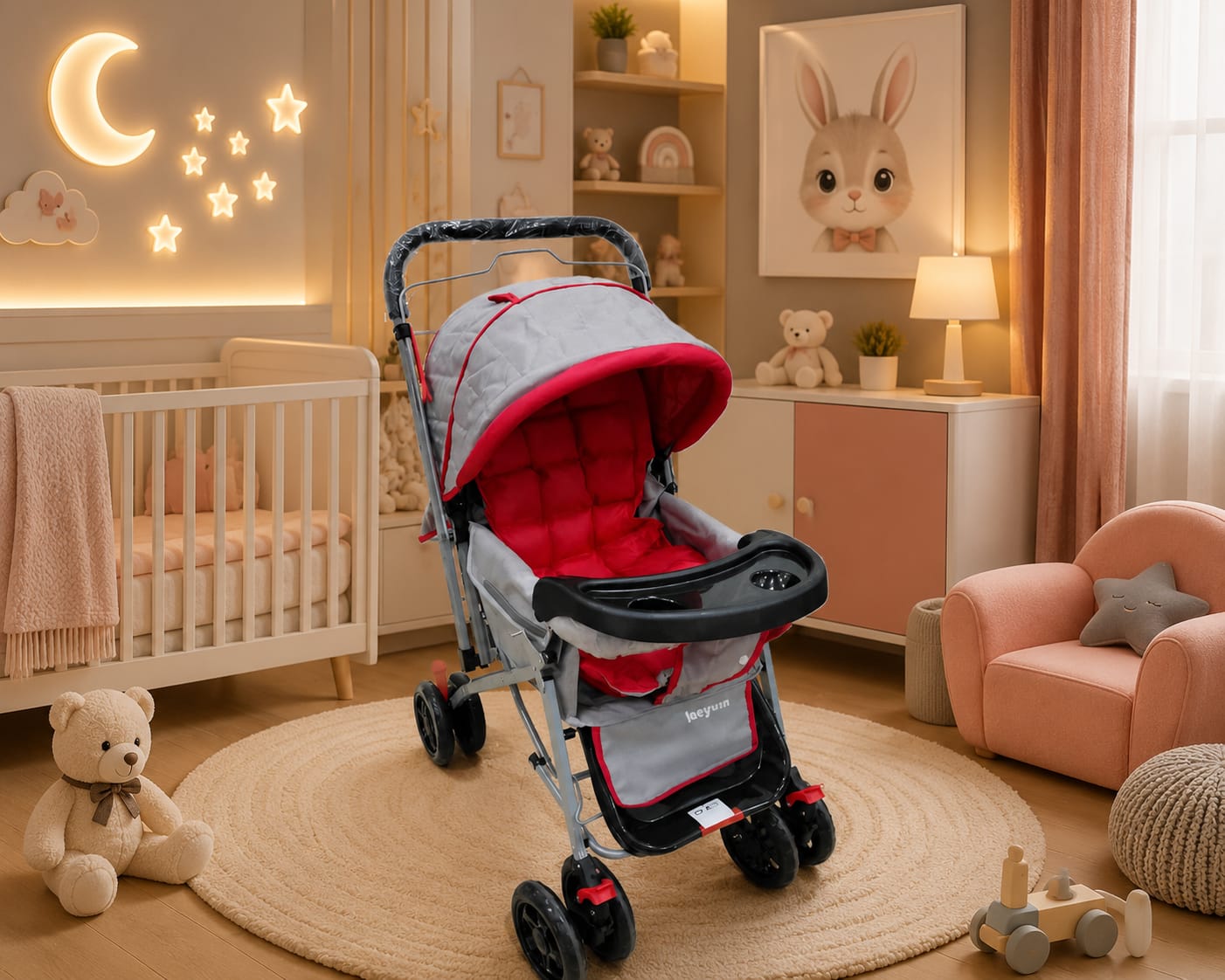 Classic stroller
