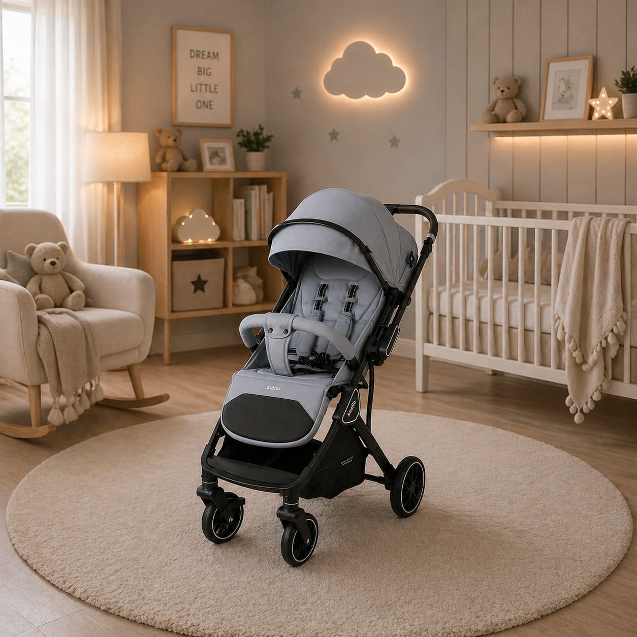 Stroller Kidilo 919