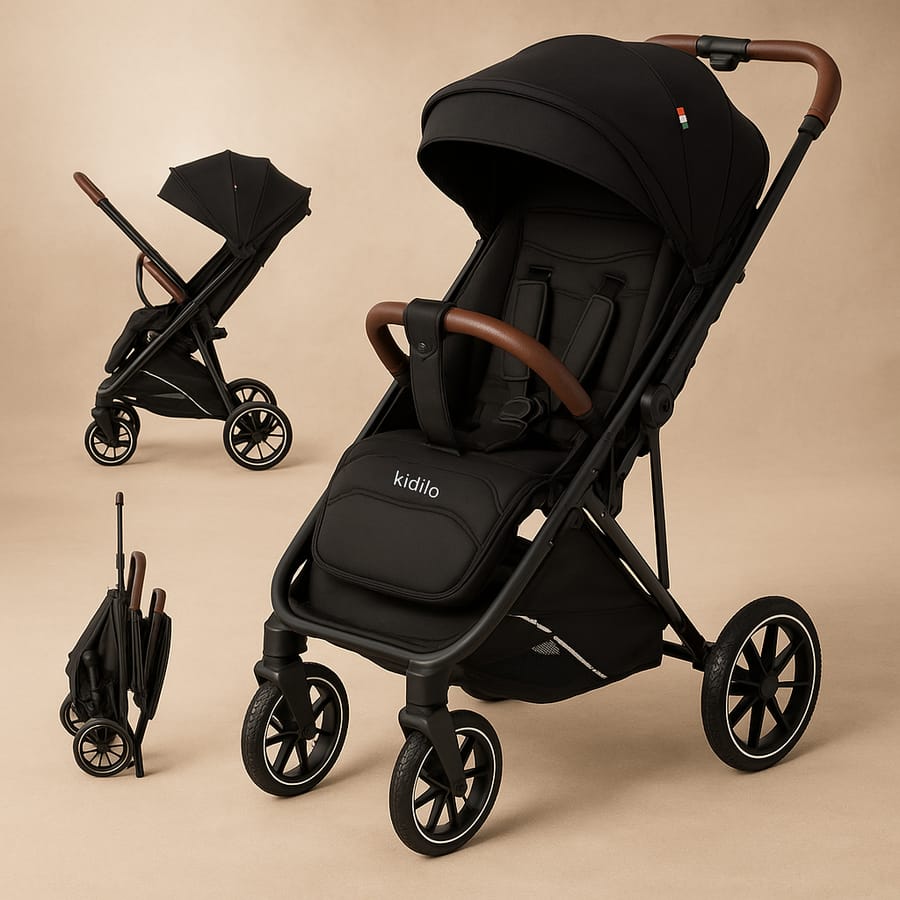 Stroller Kidilo 6000