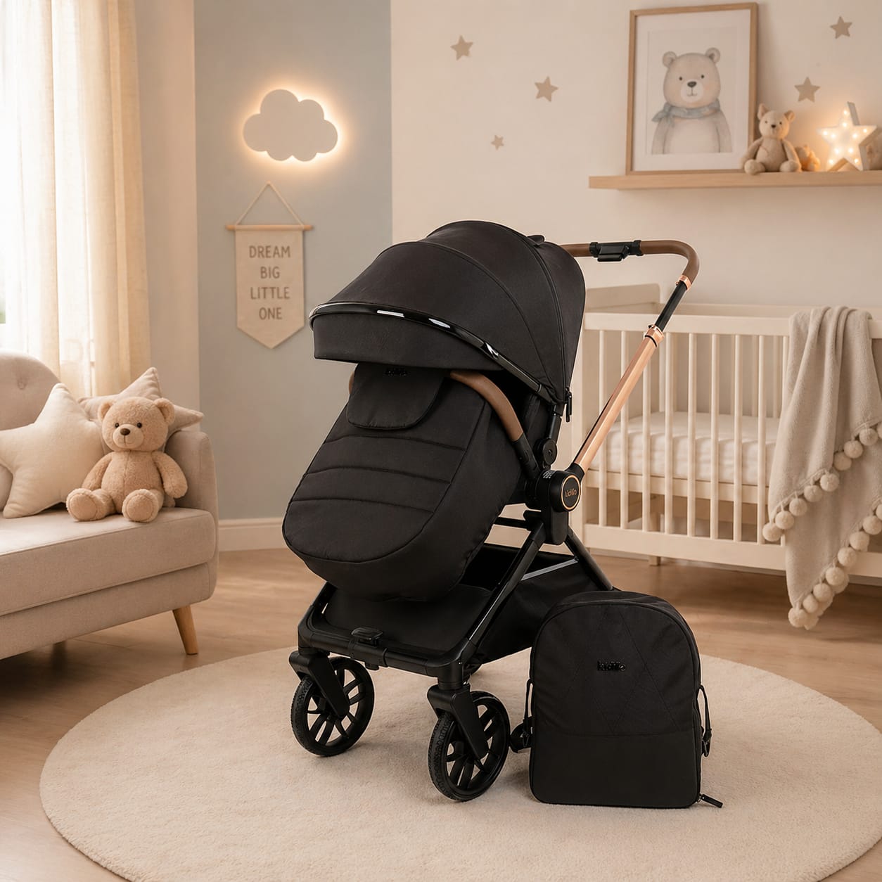 Stroller Kidilo D900