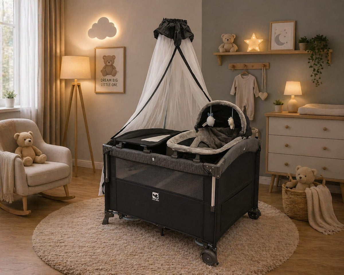 coolbaby bed