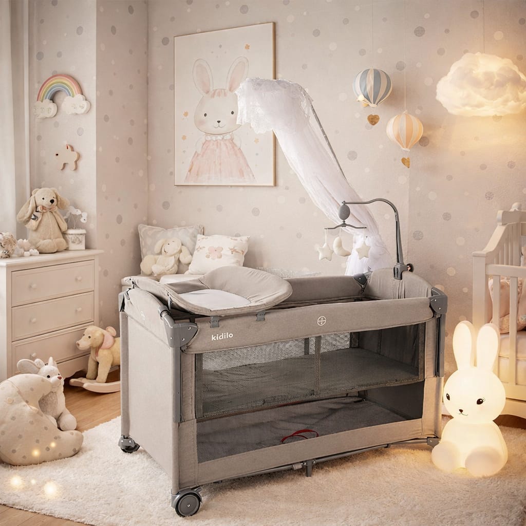 سرير أطفال من kidilo