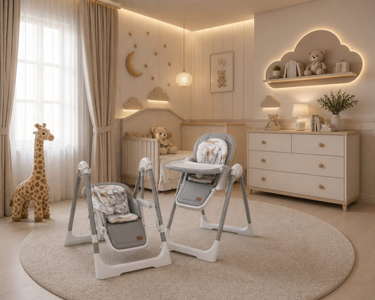Kidilo Baby High Chair