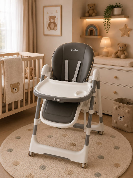 Kidilo Baby High Chair