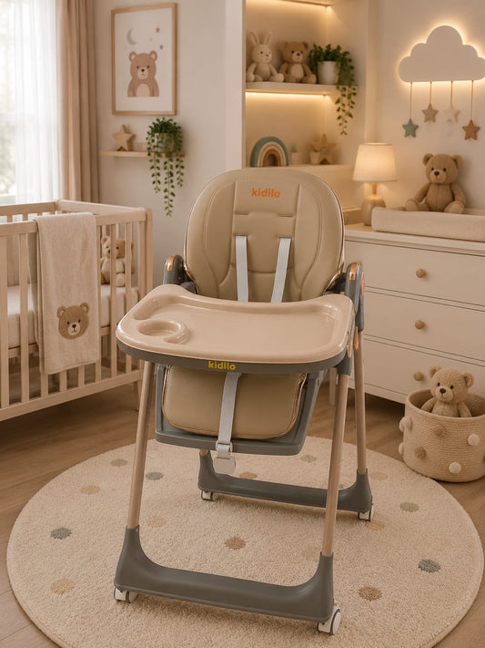 Kidilo Baby High Chair