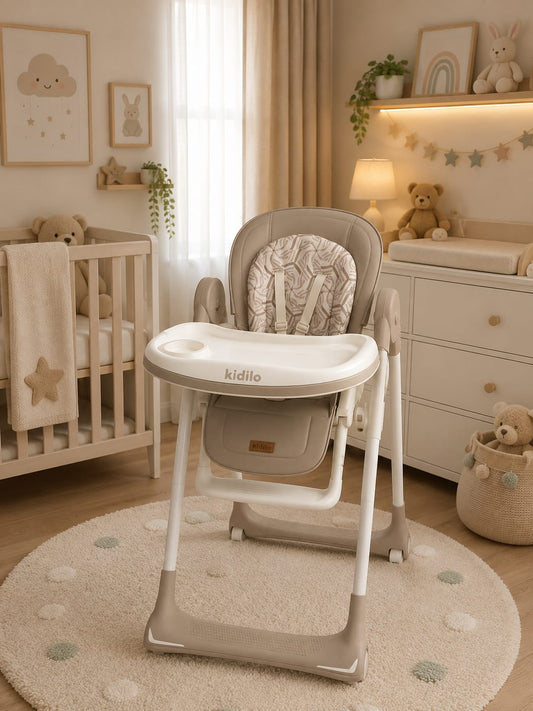 Kidilo Baby High Chair