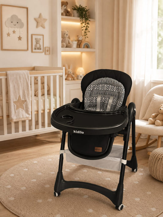 Kidilo Baby High Chair
