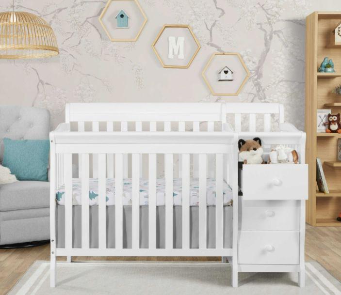 bed wooden children's