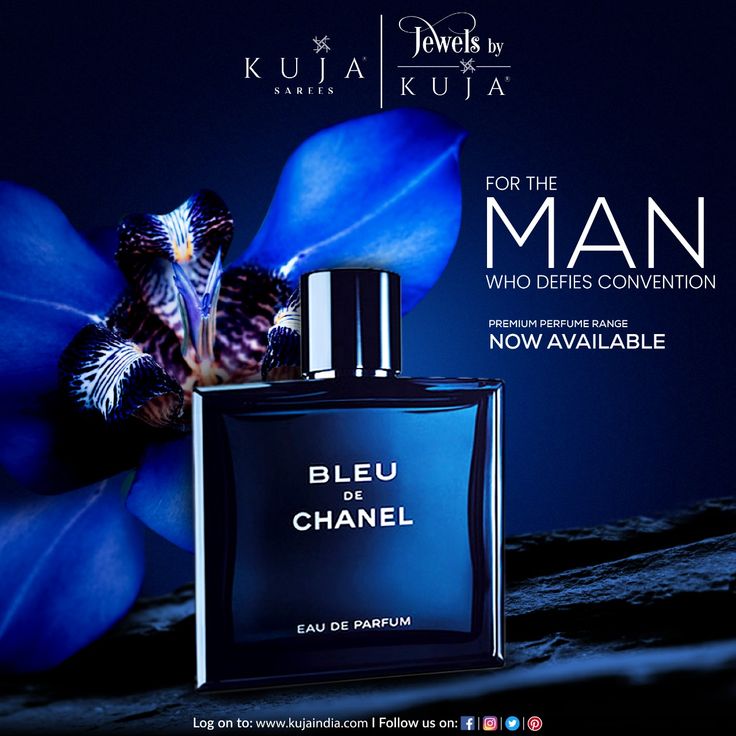 Men Perfume Bleu De Chanel