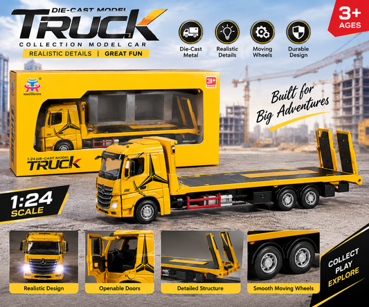 1:24 Die-Cast Truck