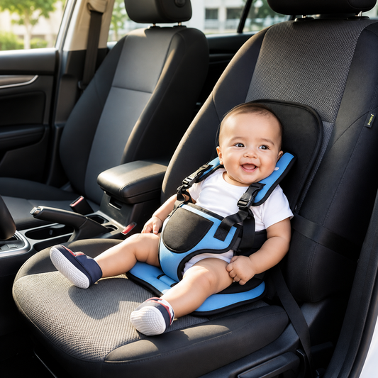 حزام BabyGuard للسفر