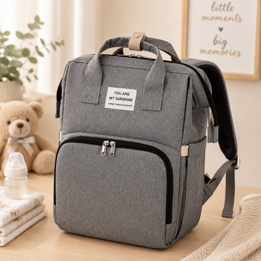 Baby Diaper Backpack