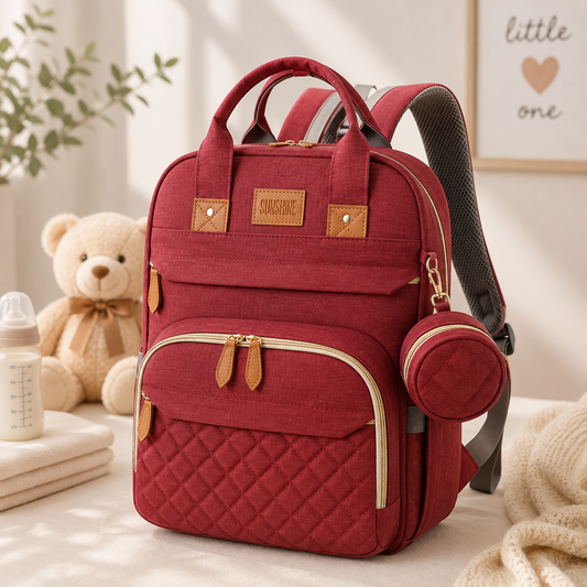 Baby Diaper Backpack