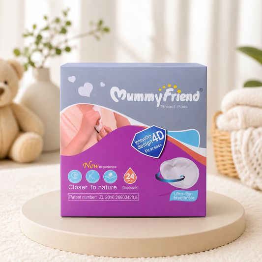 MummyFriend Breast Pads